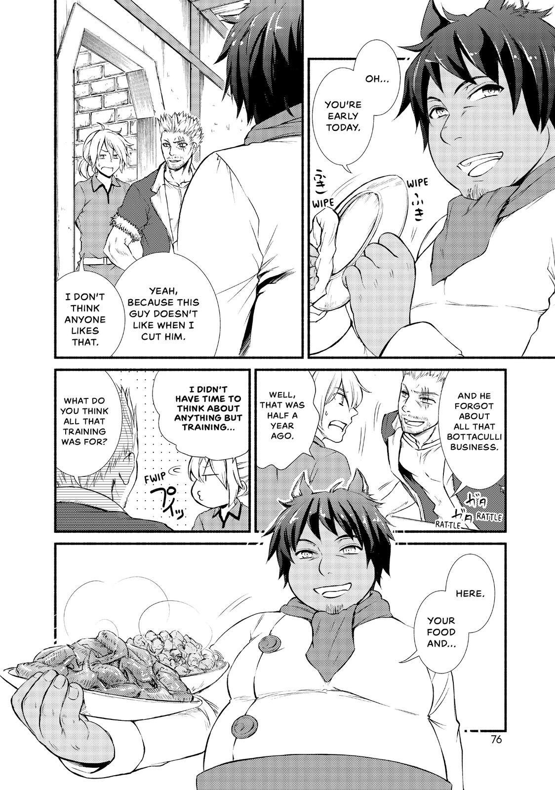 Read The Great Cleric Manga Online