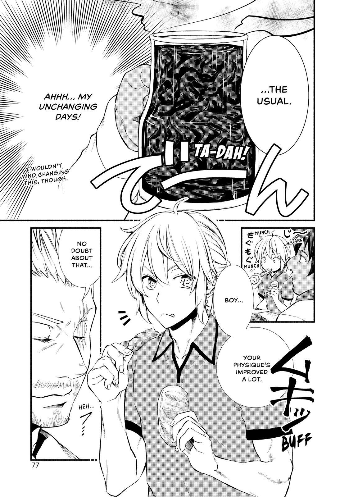 Read The Great Cleric Manga Online