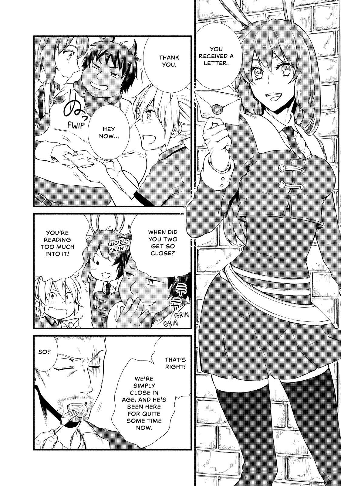 Read The Great Cleric Manga Online