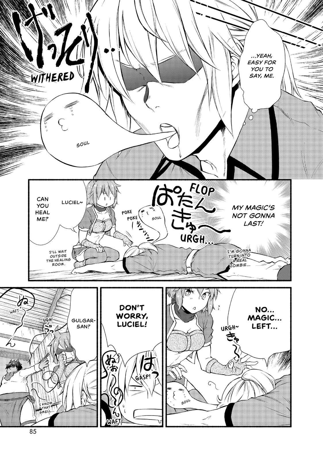 Read The Great Cleric Manga Online