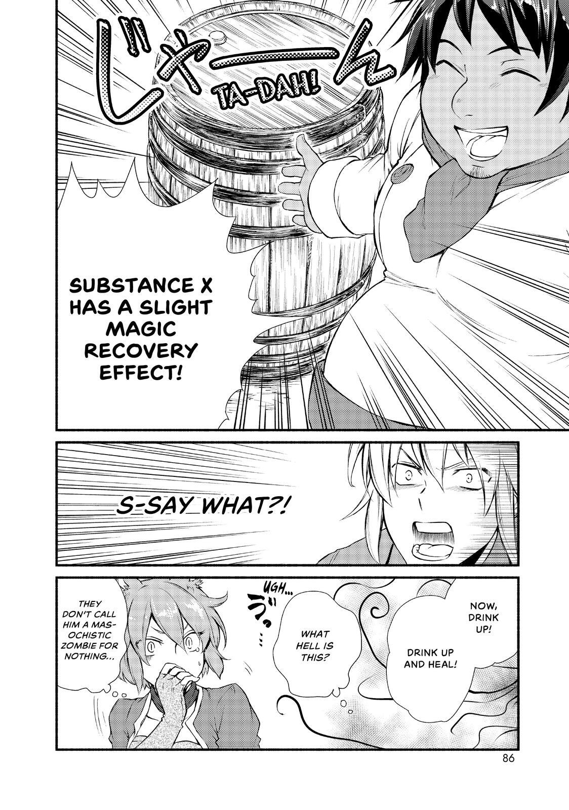Read The Great Cleric Manga Online