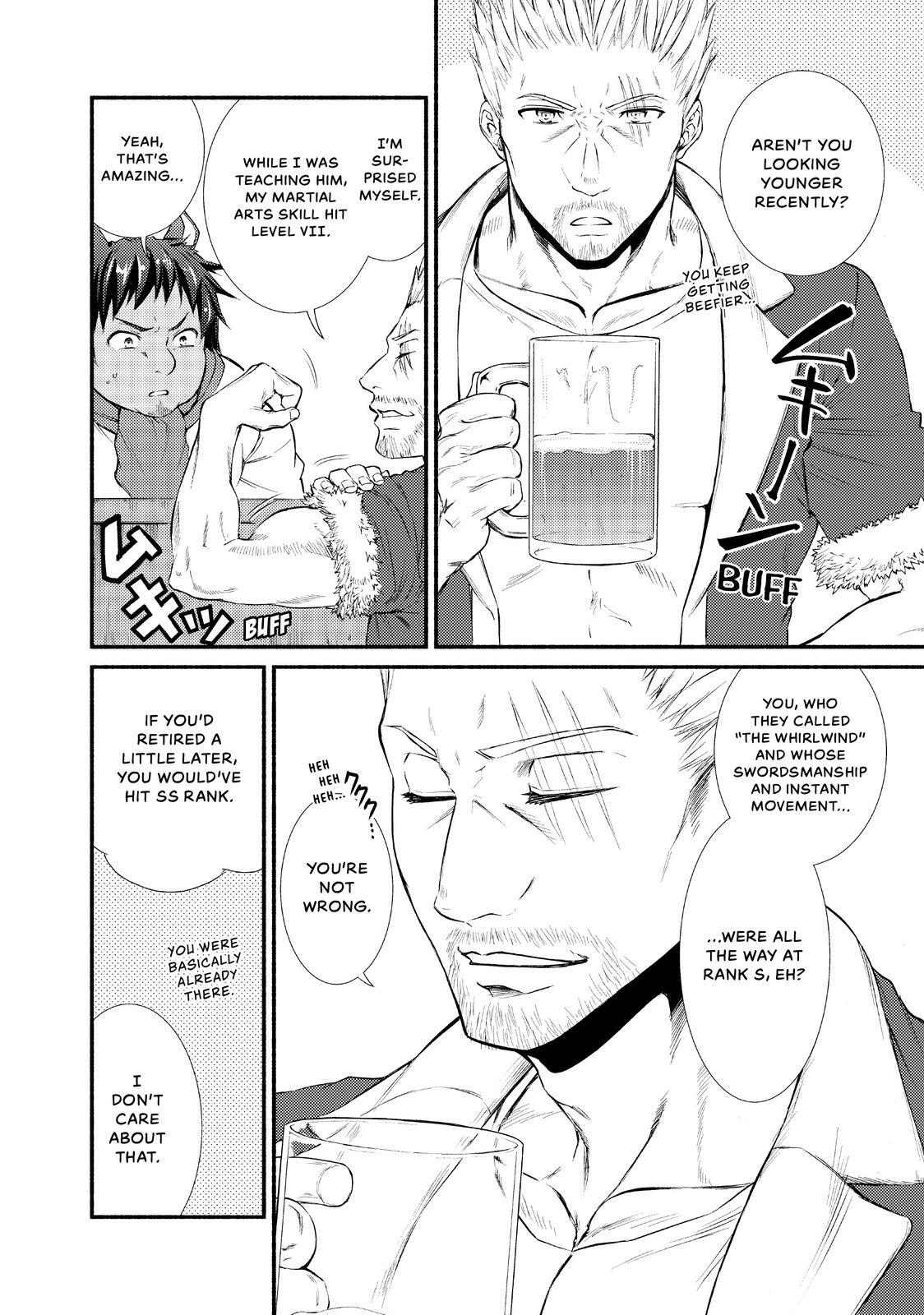 Read The Great Cleric Manga Online