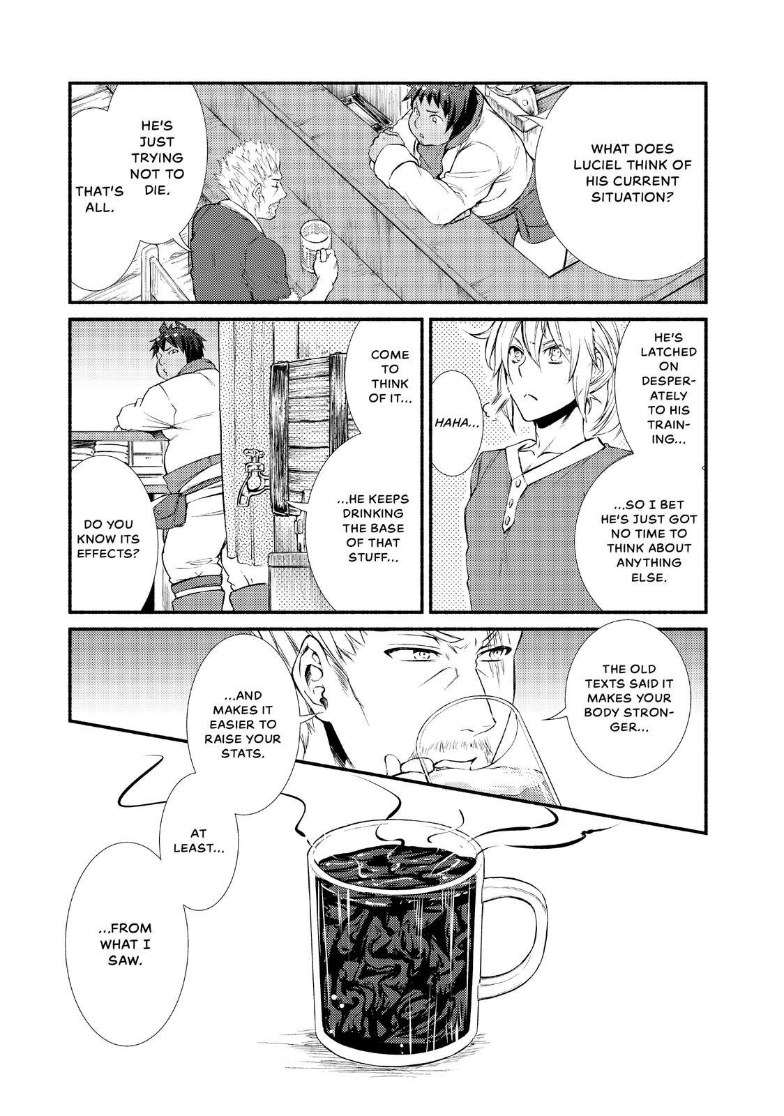 Read The Great Cleric Manga Online