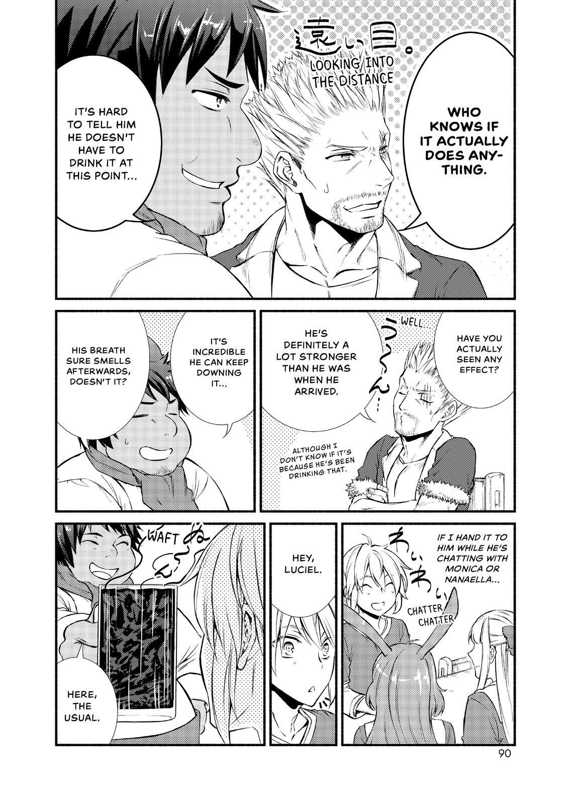 Read The Great Cleric Manga Online