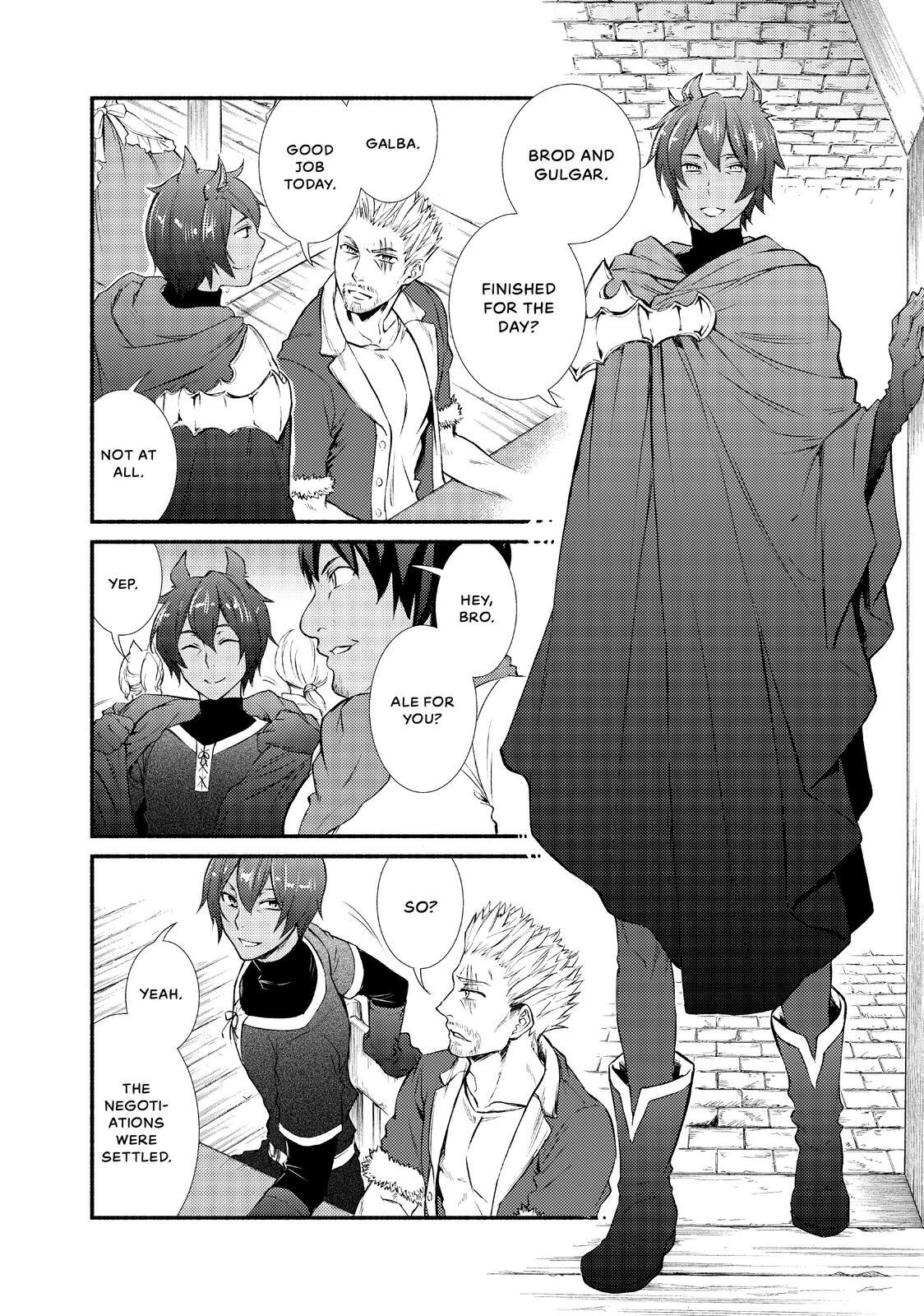 Read The Great Cleric Manga Online