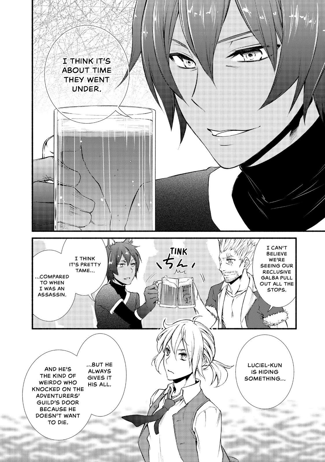 Read The Great Cleric Manga Online