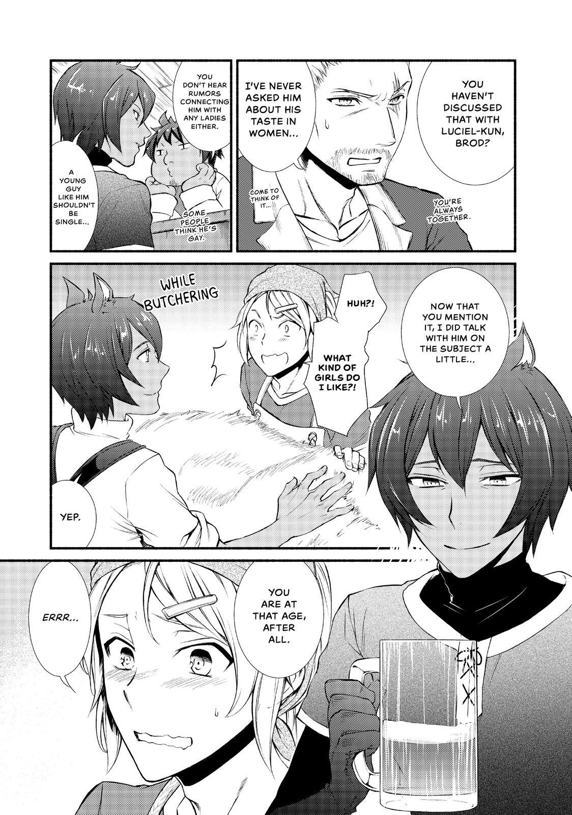 Read The Great Cleric Manga Online
