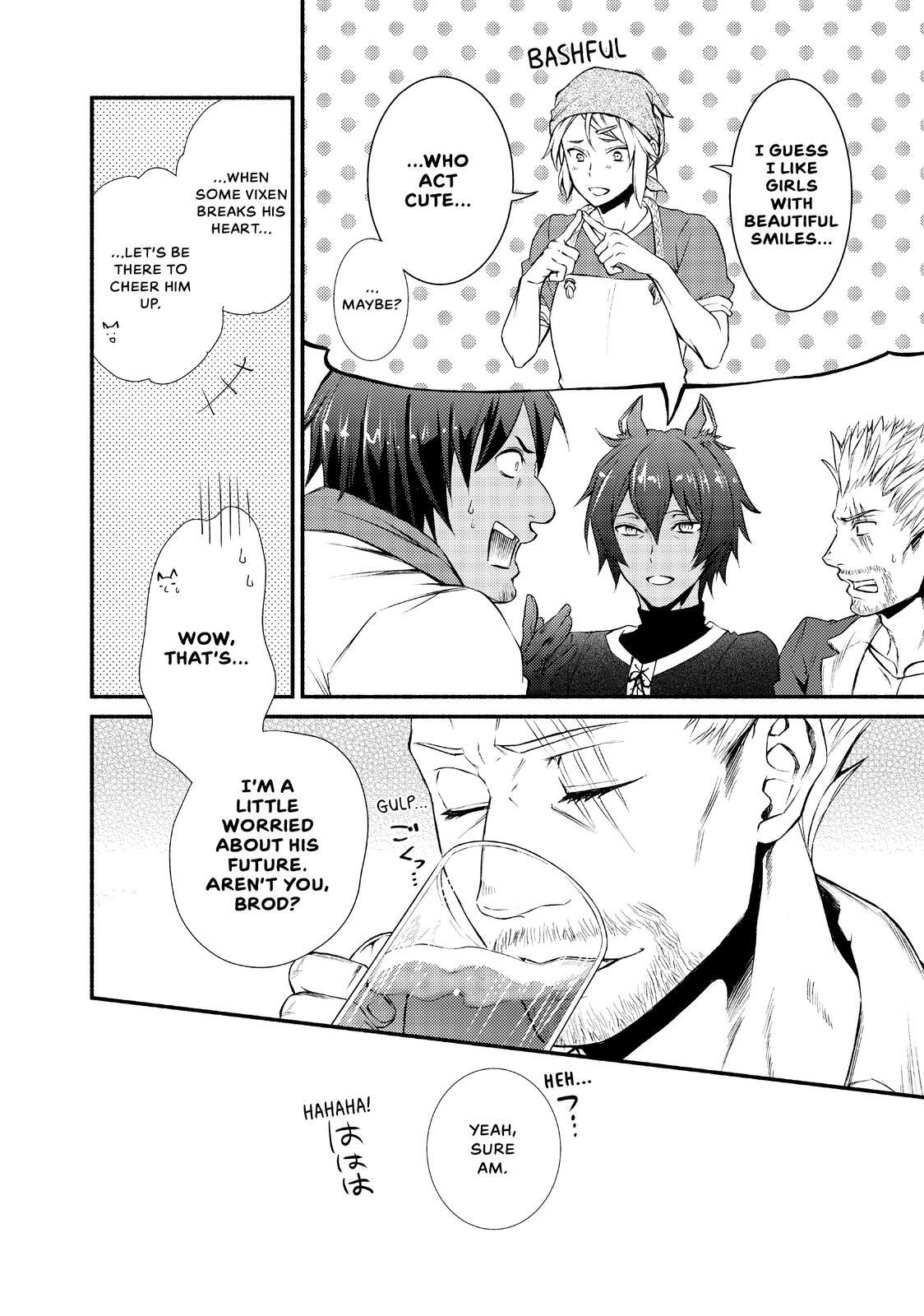 Read The Great Cleric Manga Online
