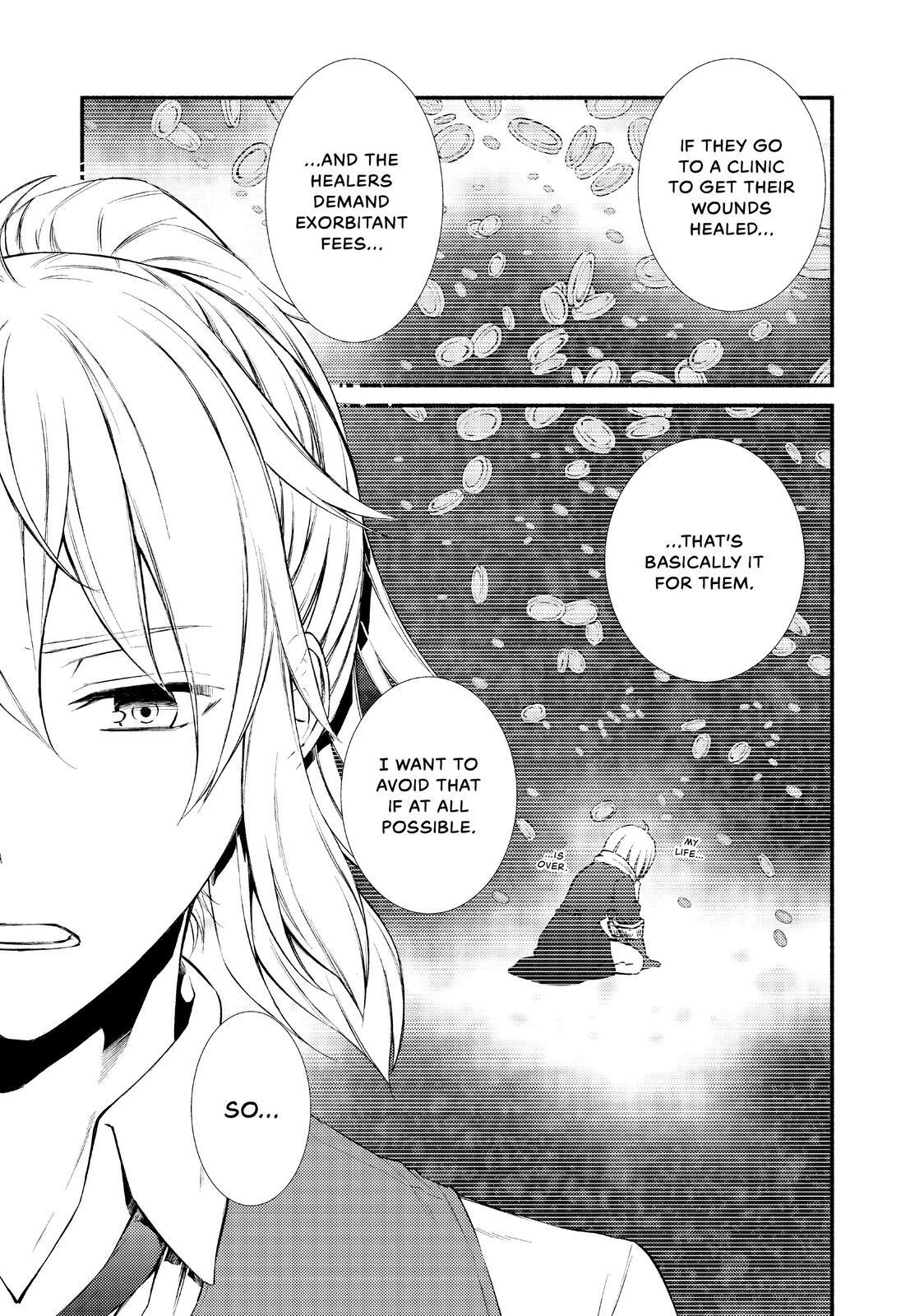 Read The Great Cleric Manga Online