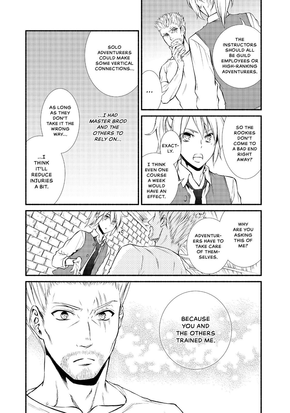 Read The Great Cleric Manga Online