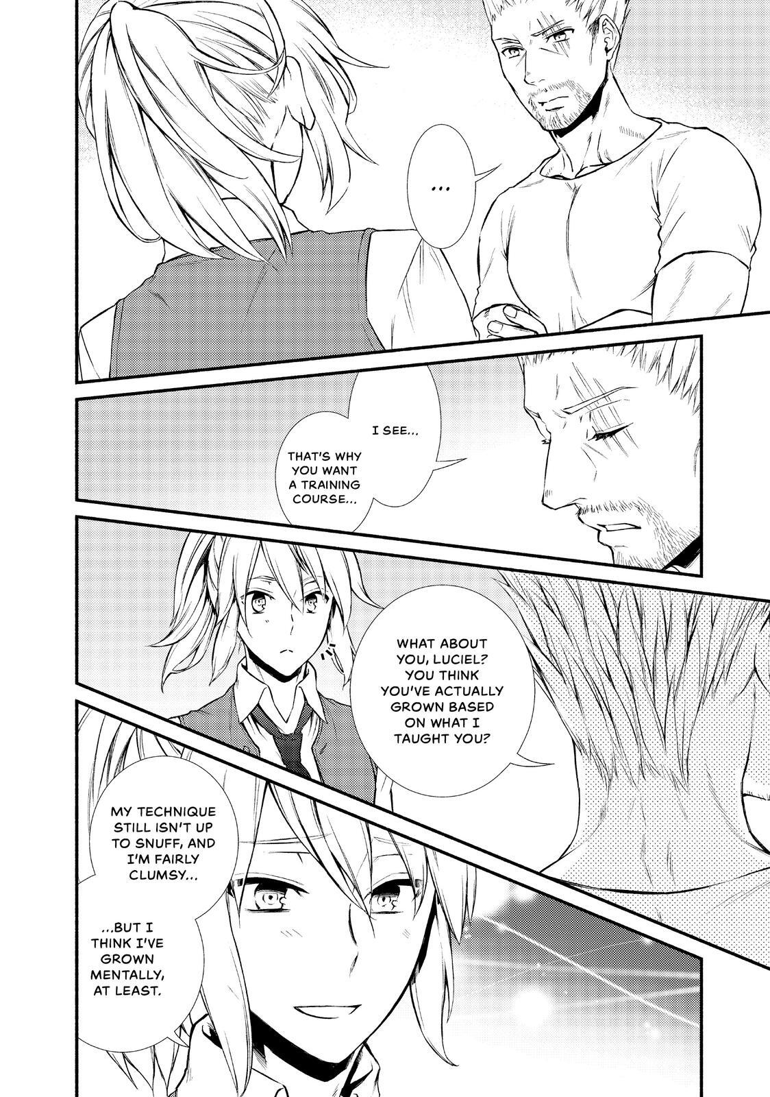 Read The Great Cleric Manga Online