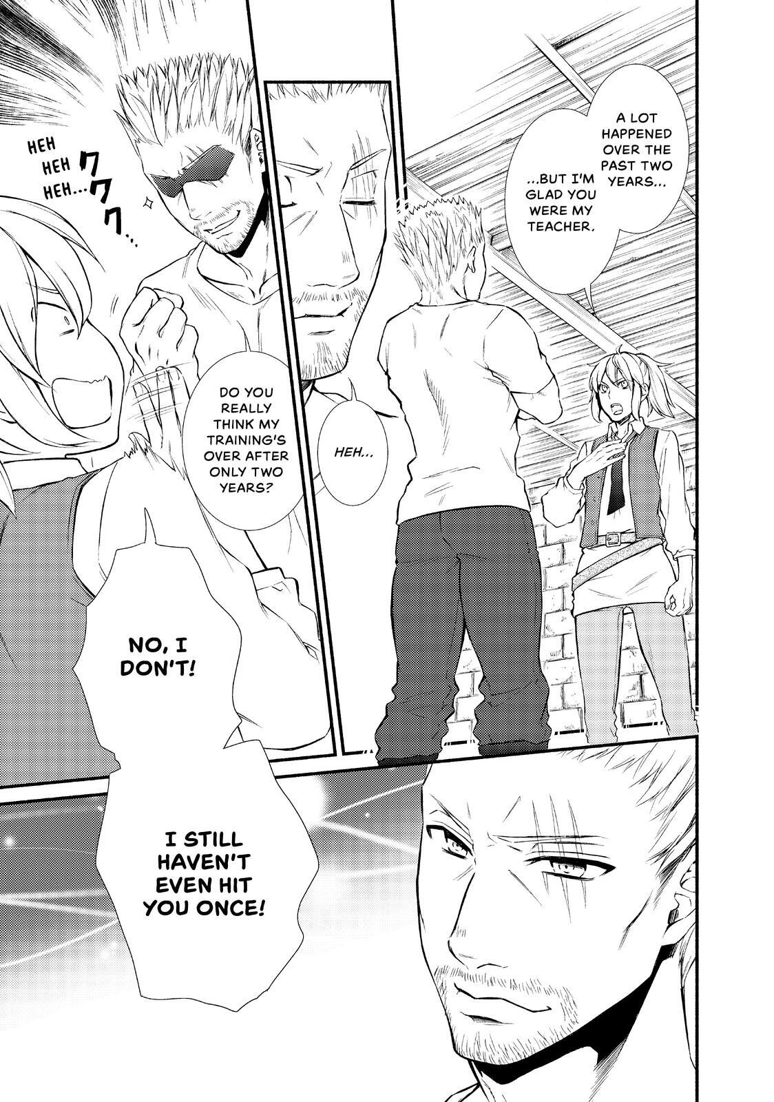 Read The Great Cleric Manga Online