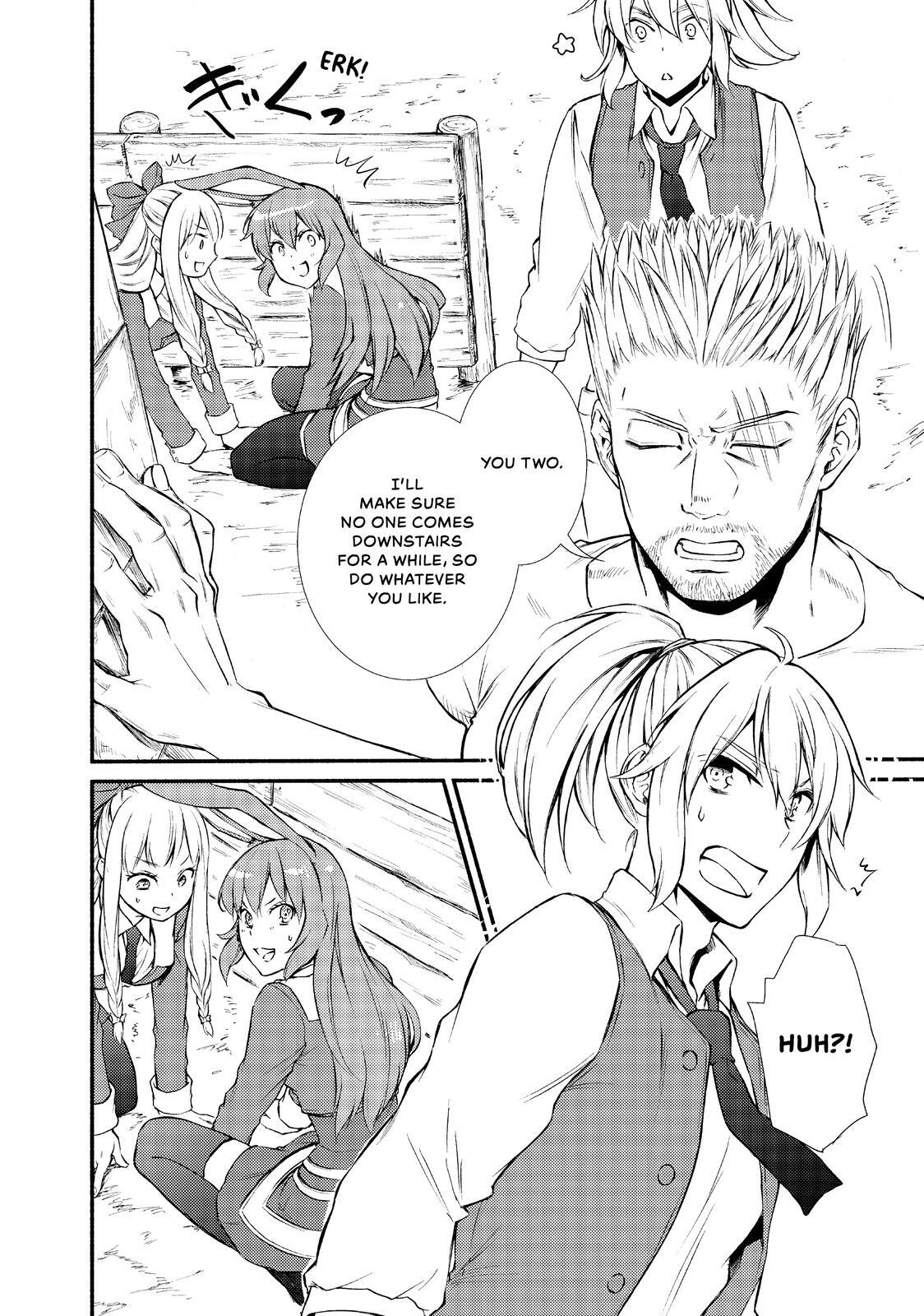Read The Great Cleric Manga Online