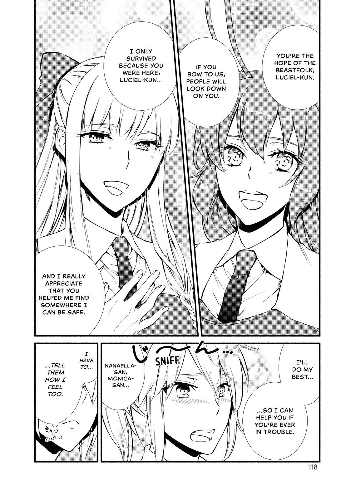 Read The Great Cleric Manga Online