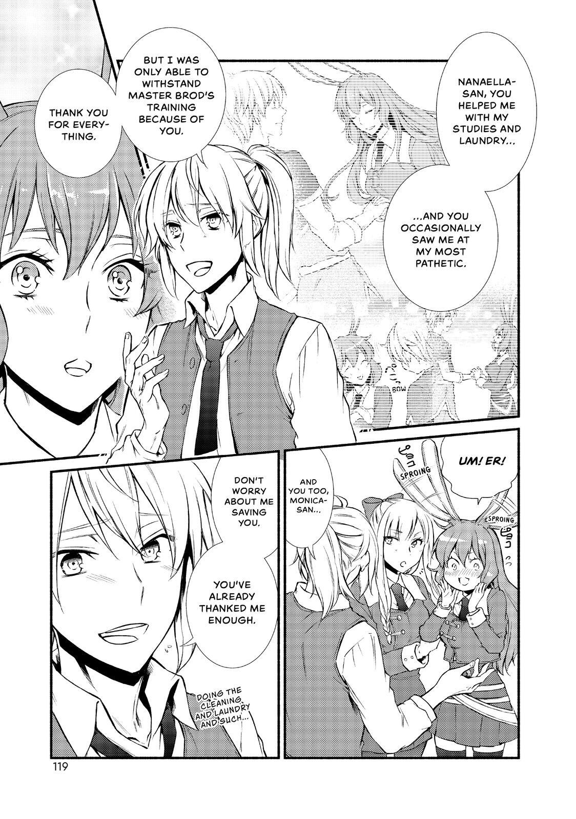 Read The Great Cleric Manga Online