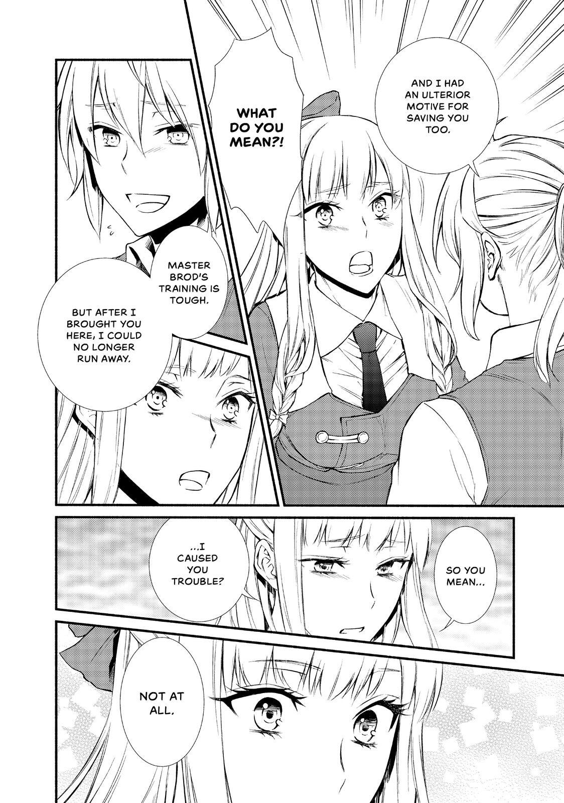 Read The Great Cleric Manga Online