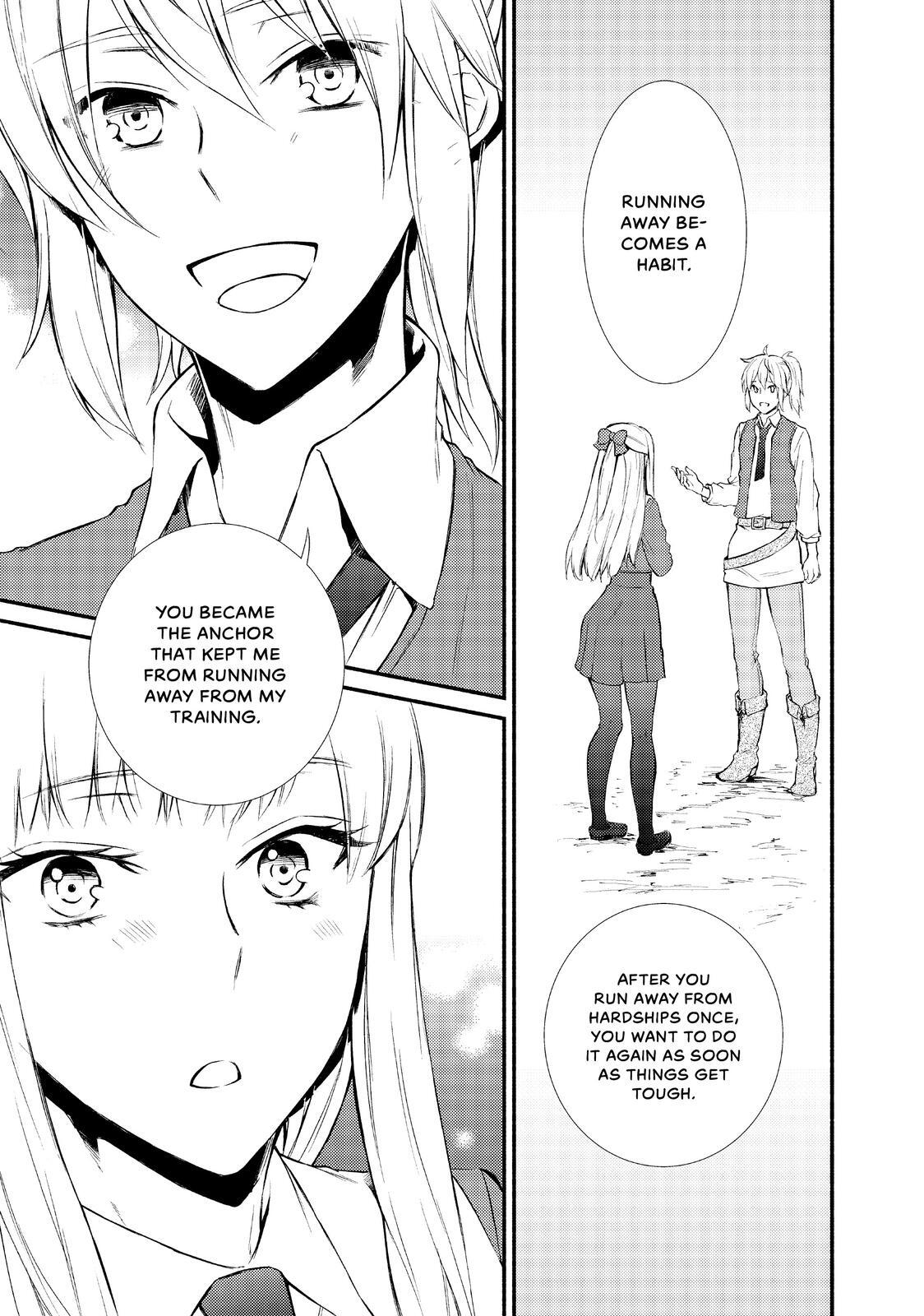 Read The Great Cleric Manga Online