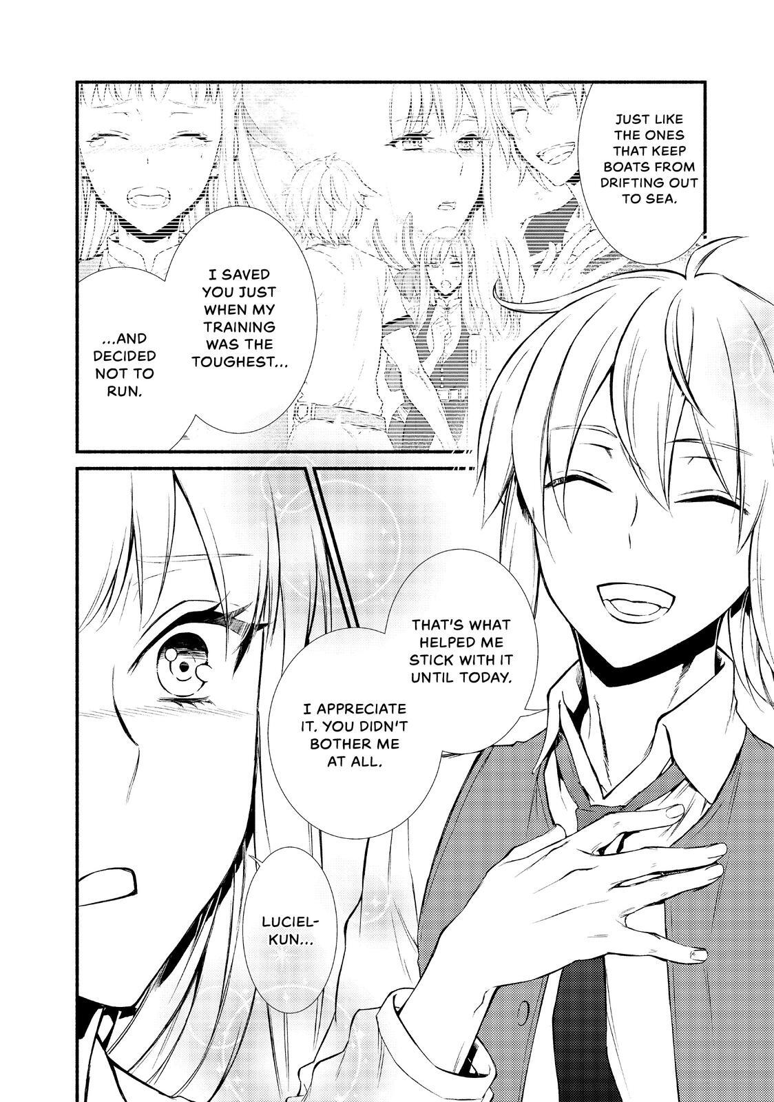 Read The Great Cleric Manga Online