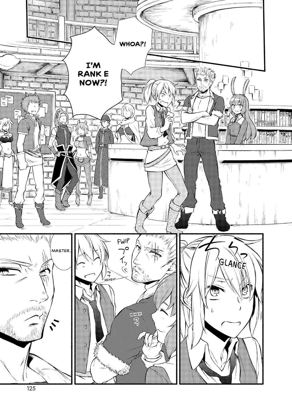 Read The Great Cleric Manga Online