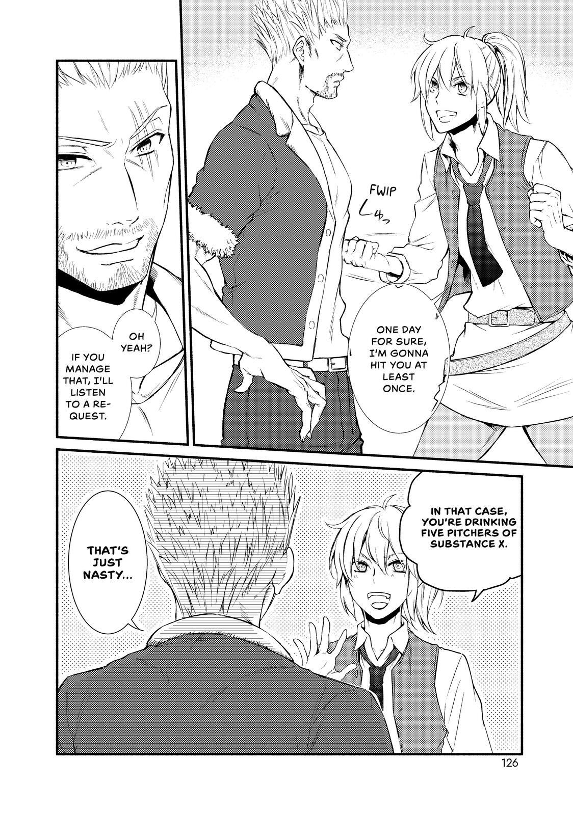 Read The Great Cleric Manga Online