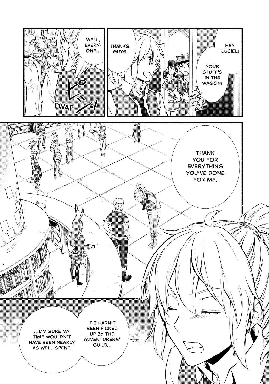Read The Great Cleric Manga Online