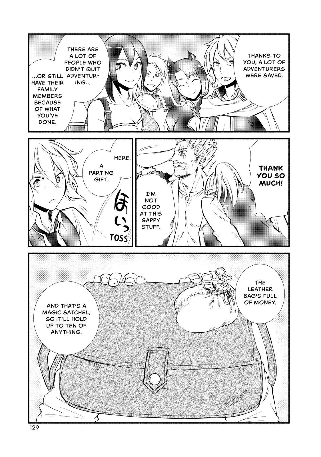 Read The Great Cleric Manga Online