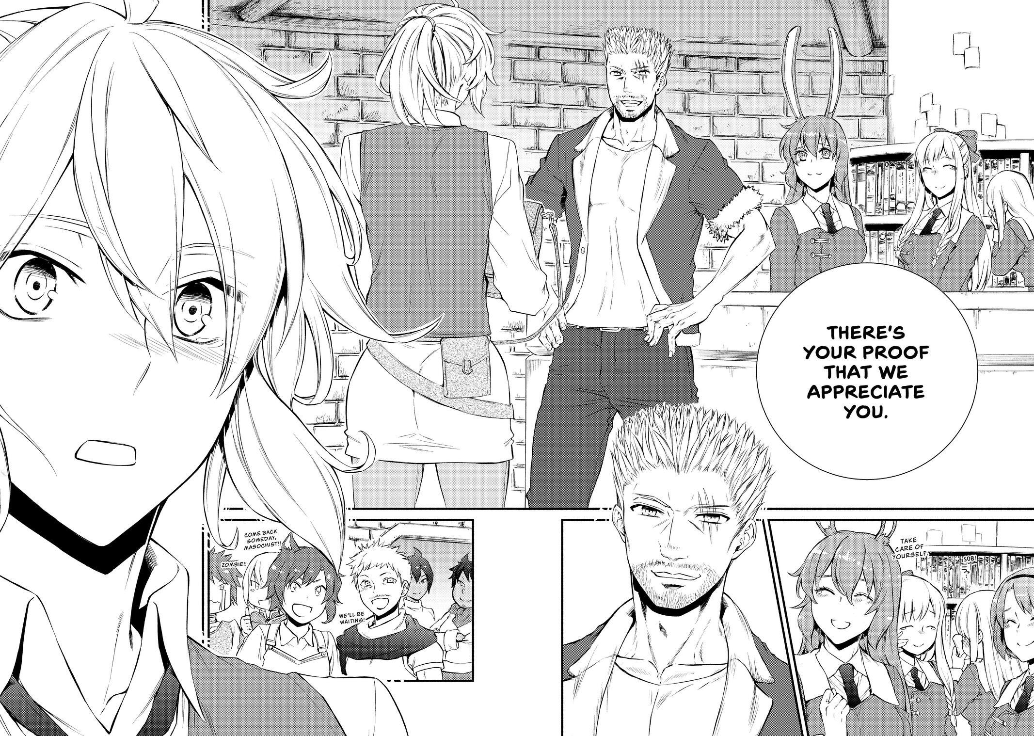Read The Great Cleric Manga Online