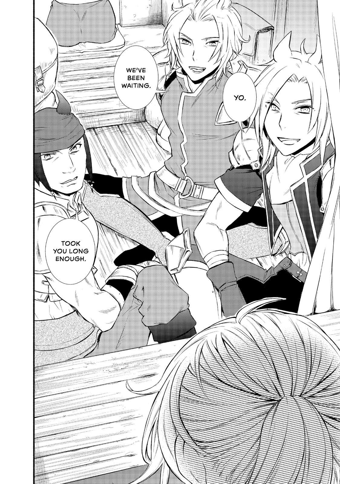 Read The Great Cleric Manga Online