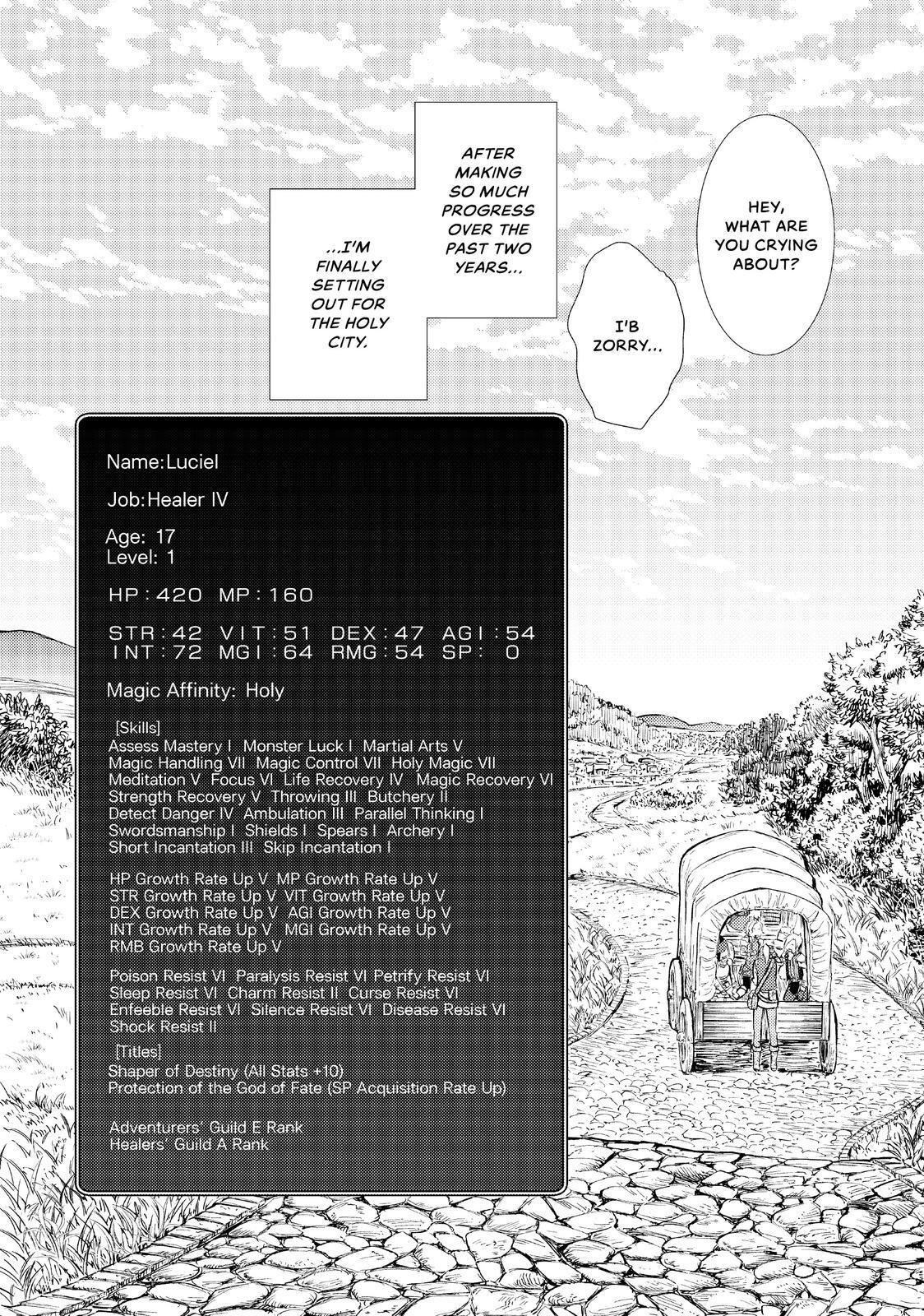Read The Great Cleric Manga Online