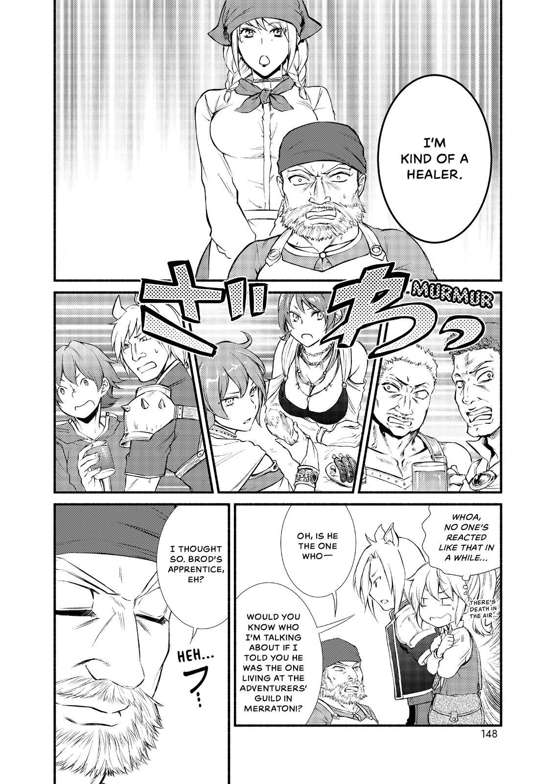 Read The Great Cleric Manga Online