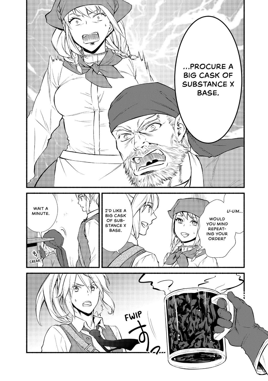 Read The Great Cleric Manga Online