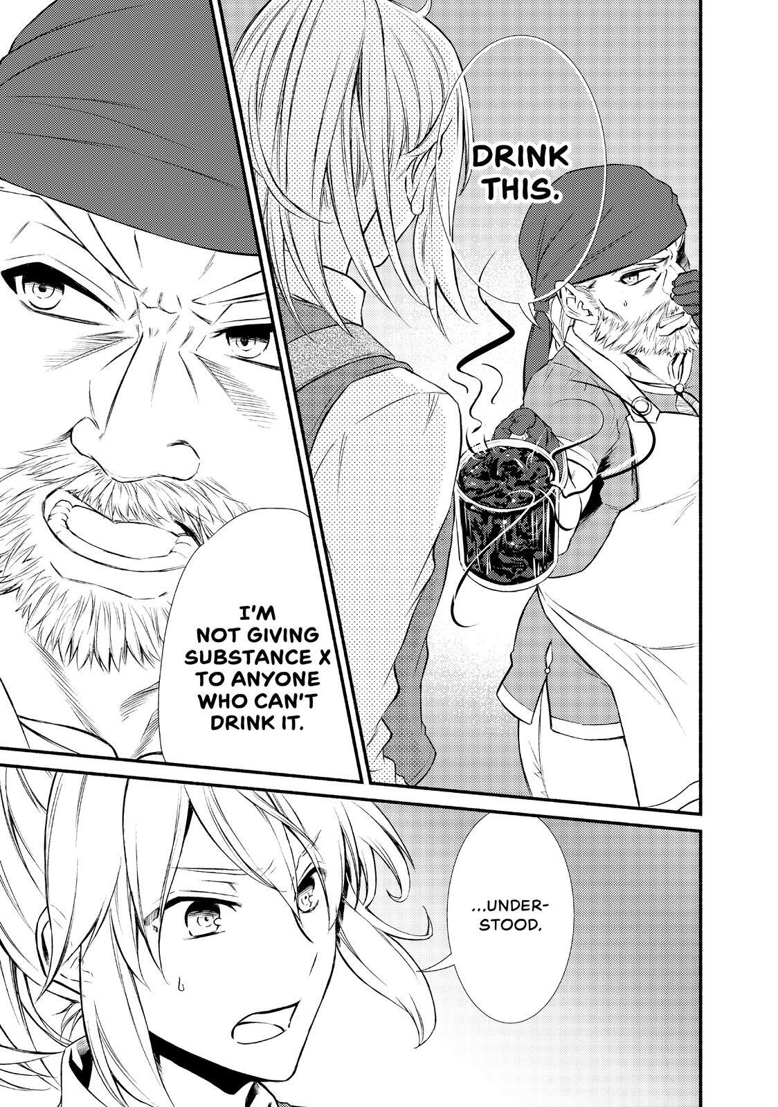 Read The Great Cleric Manga Online