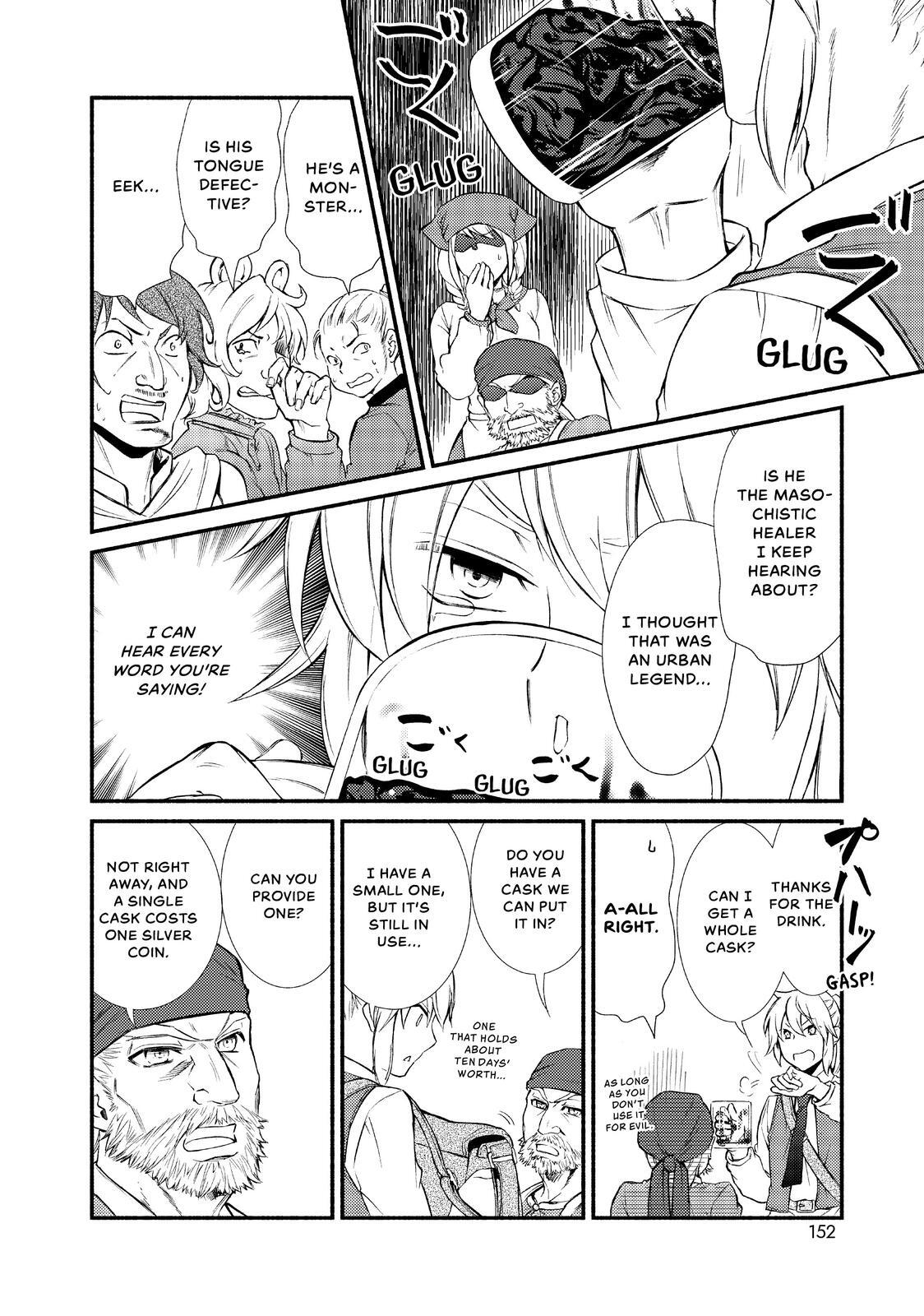 Read The Great Cleric Manga Online