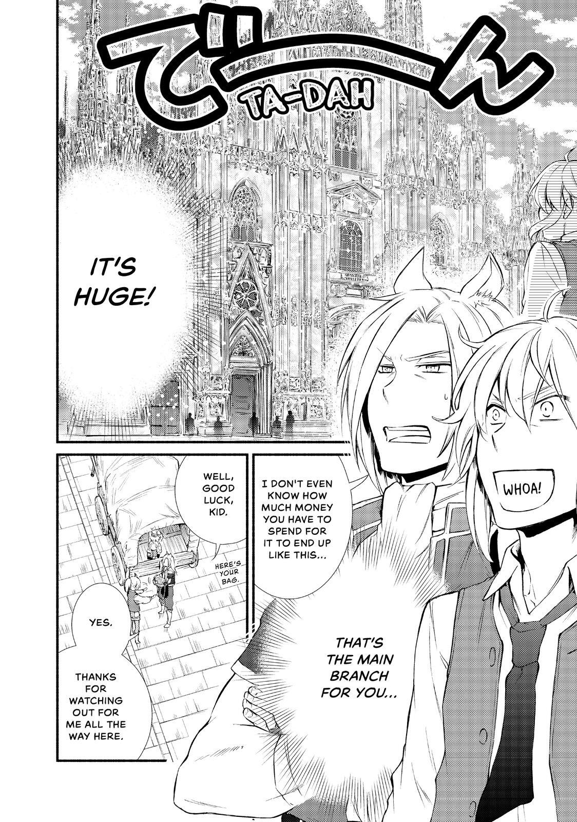 Read The Great Cleric Manga Online