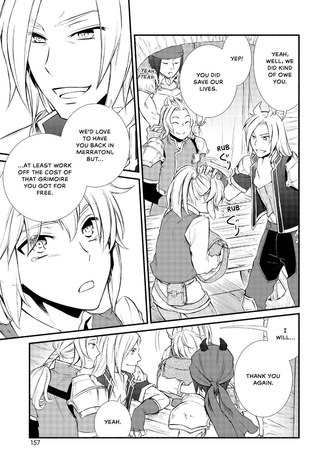 Read The Great Cleric Manga Online