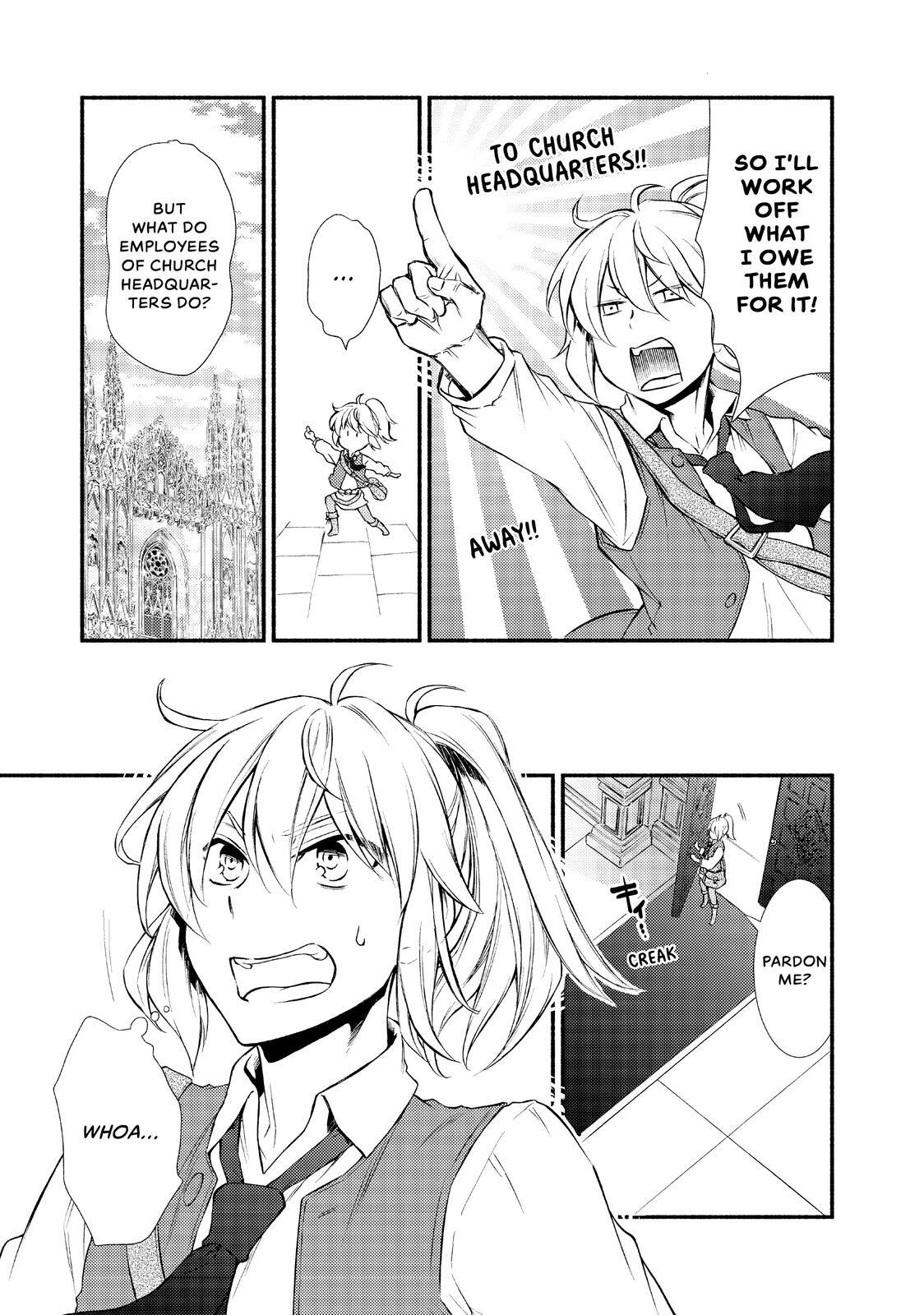 Read The Great Cleric Manga Online