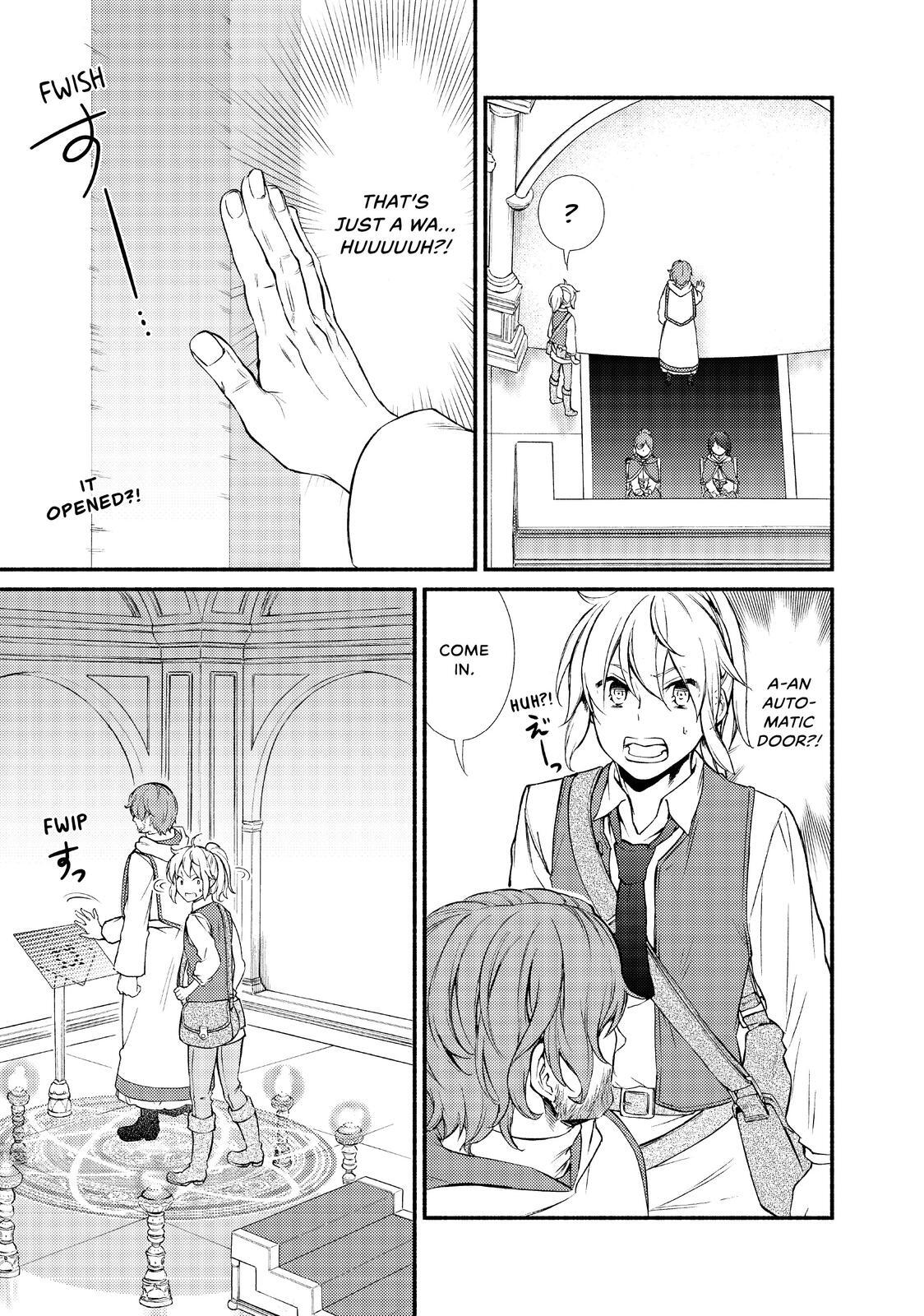 Read The Great Cleric Manga Online