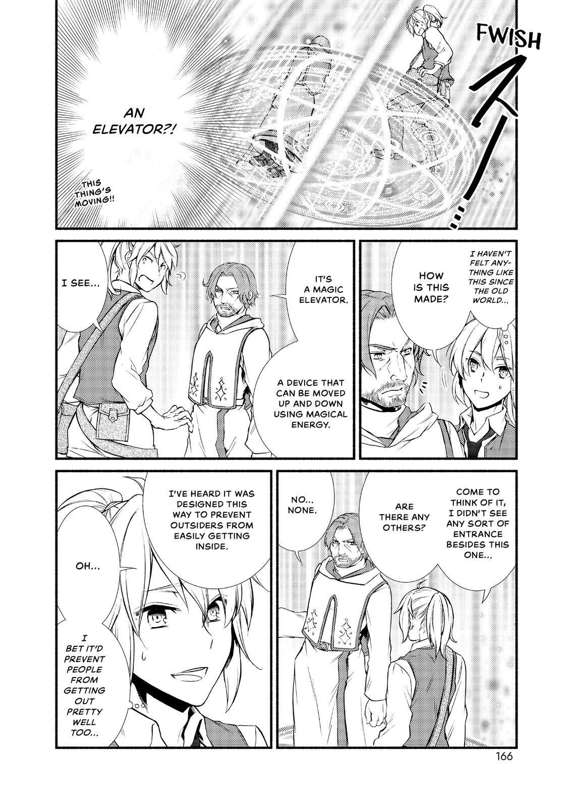 Read The Great Cleric Manga Online