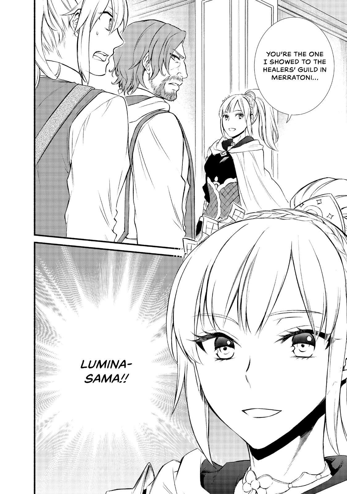 Read The Great Cleric Manga Online
