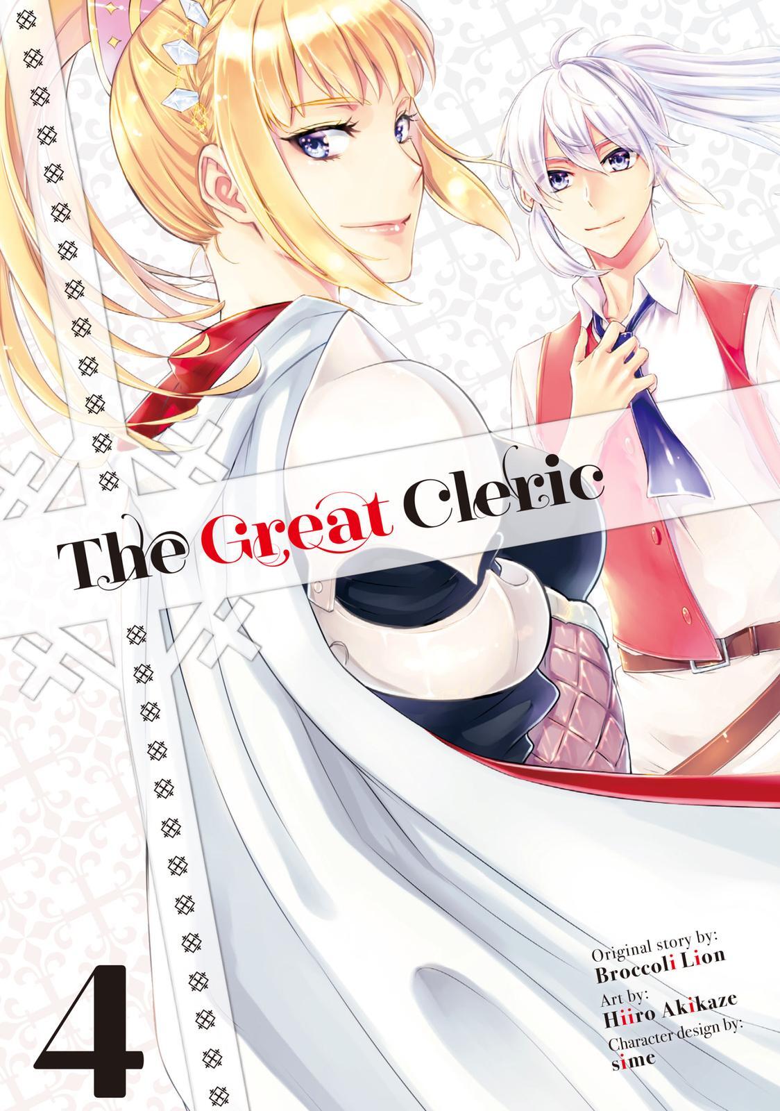 Read The Great Cleric Manga Online