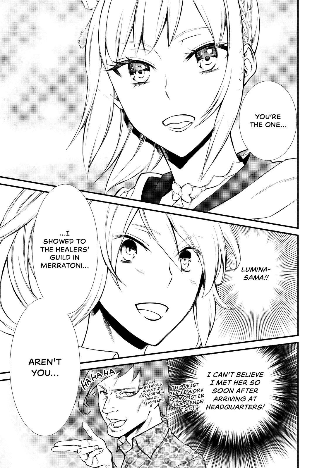 Read The Great Cleric Manga Online