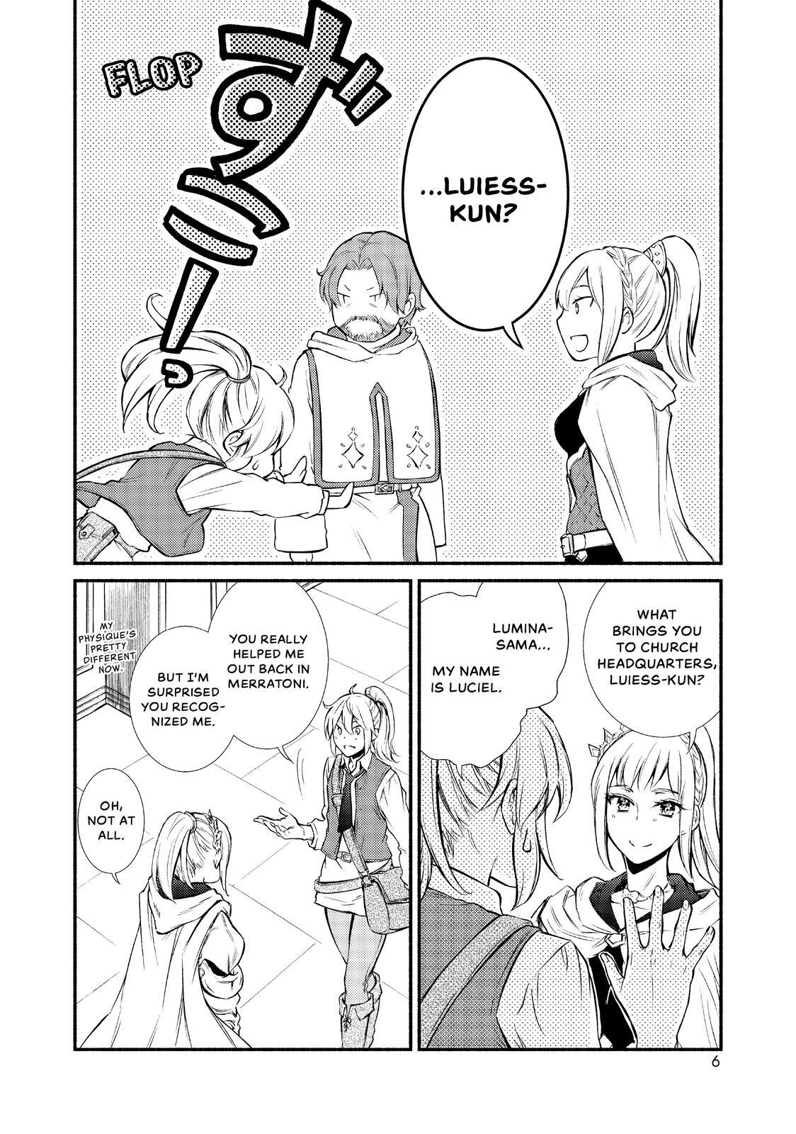 Read The Great Cleric Manga Online
