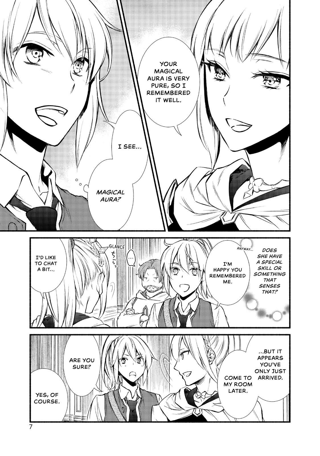 Read The Great Cleric Manga Online
