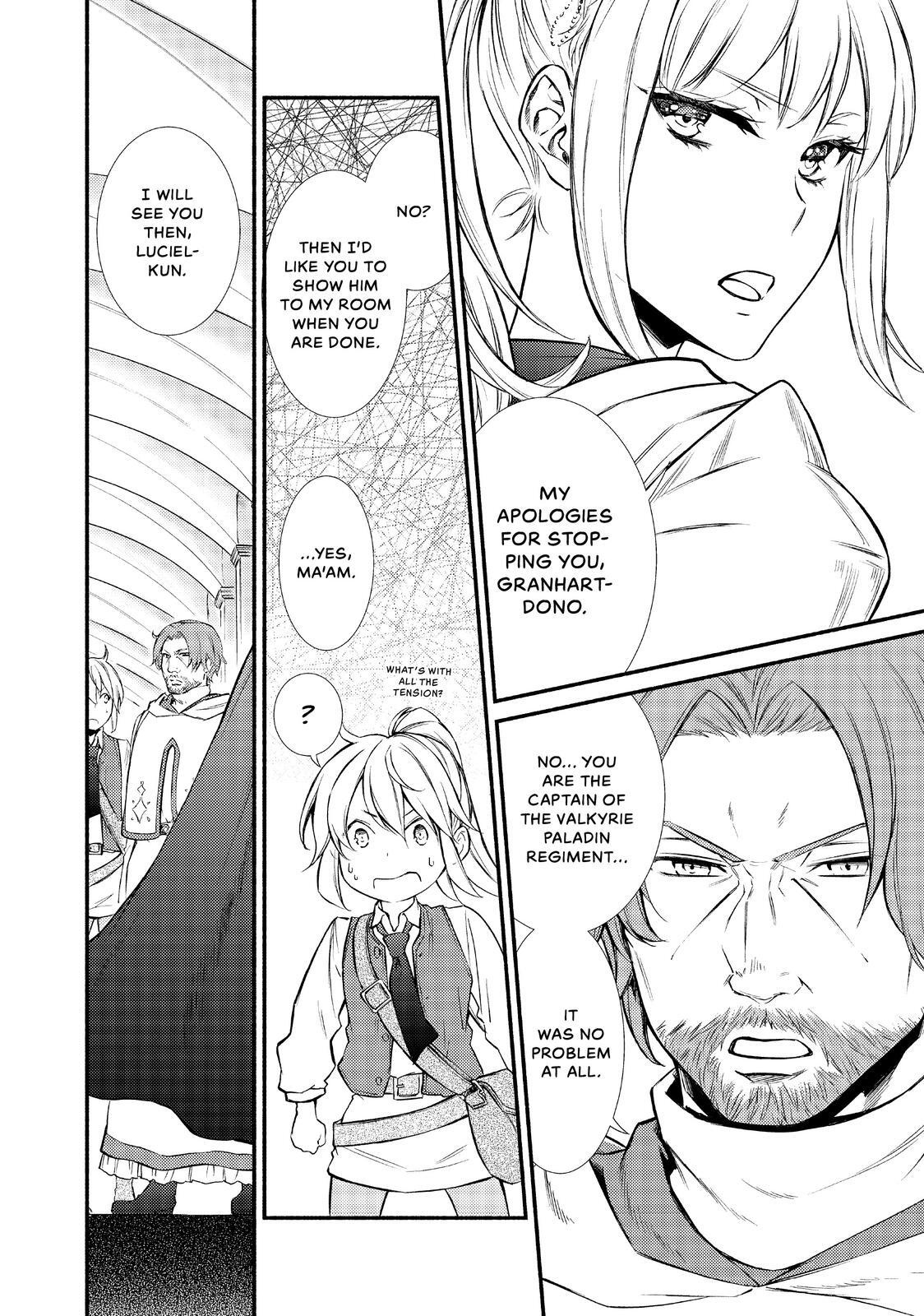 Read The Great Cleric Manga Online