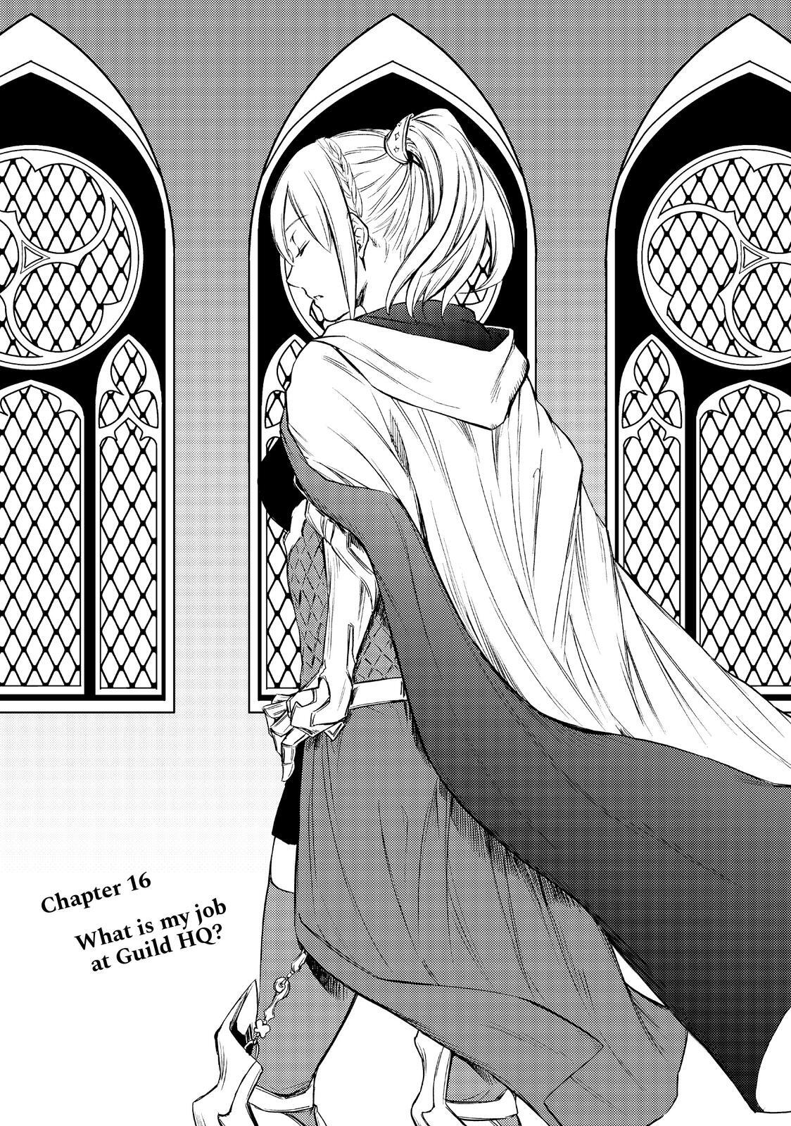 Read The Great Cleric Manga Online