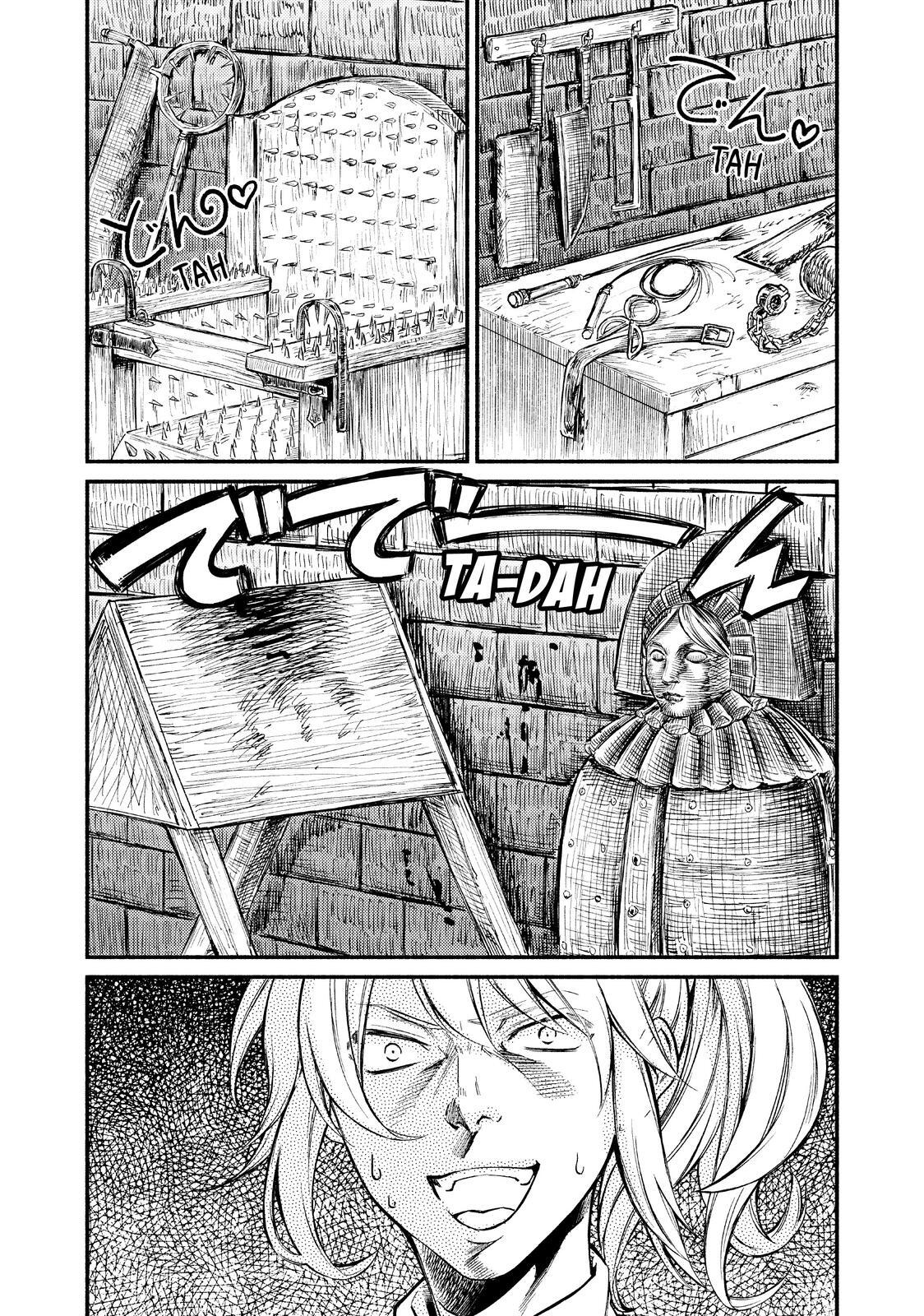 Read The Great Cleric Manga Online