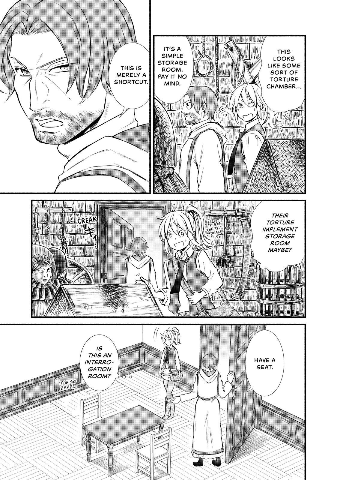 Read The Great Cleric Manga Online