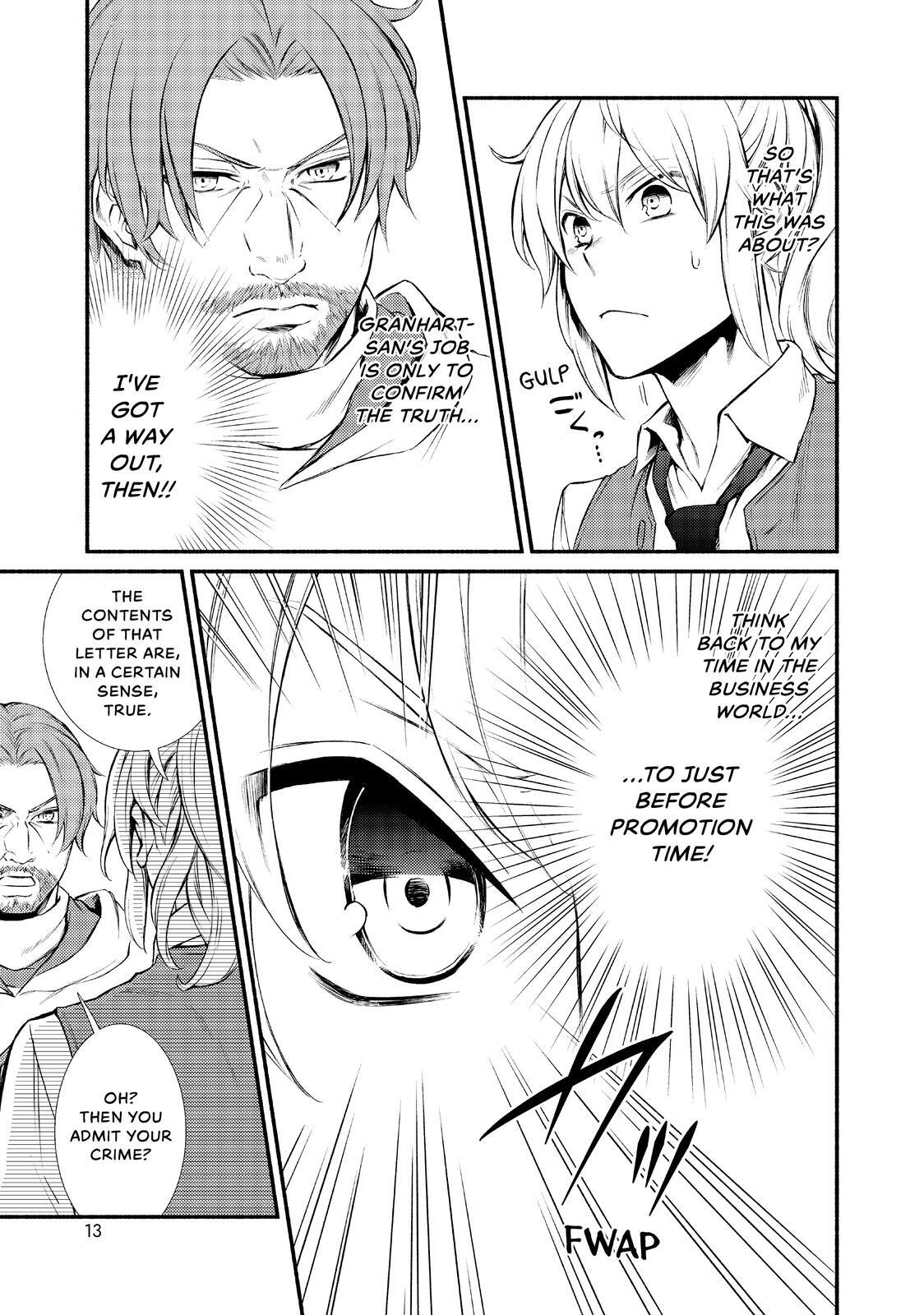 Read The Great Cleric Manga Online