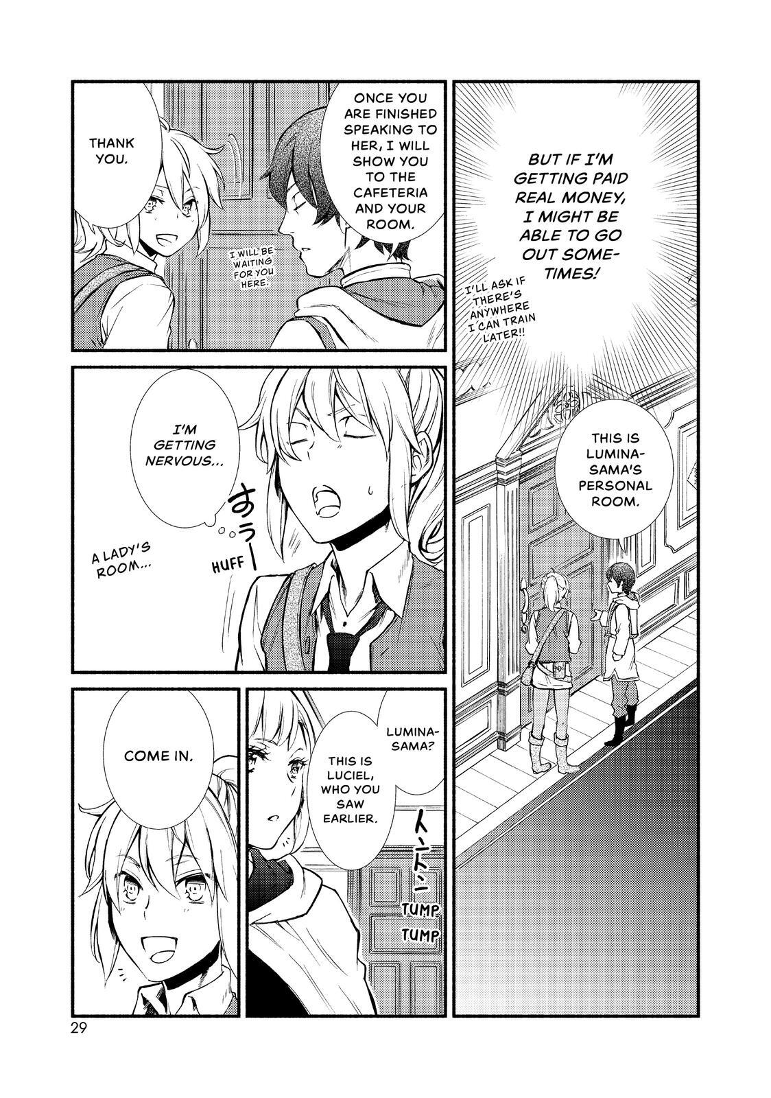 Read The Great Cleric Manga Online