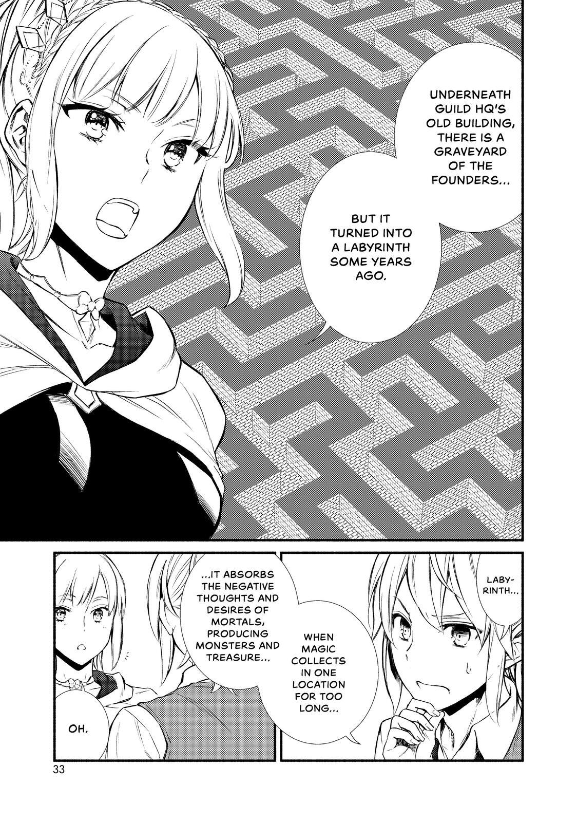 Read The Great Cleric Manga Online